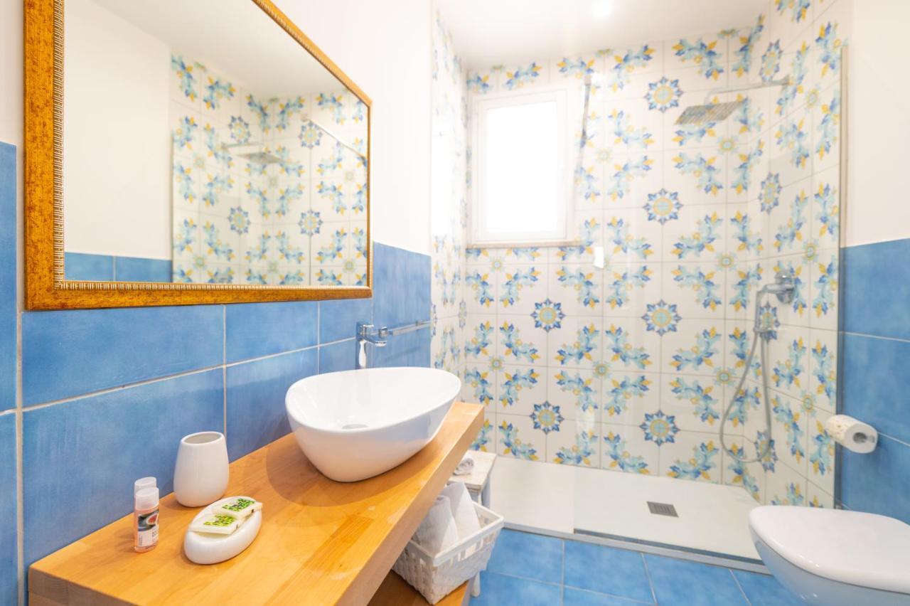 Taoapartments - Casa Salina Таормина Екстериор снимка