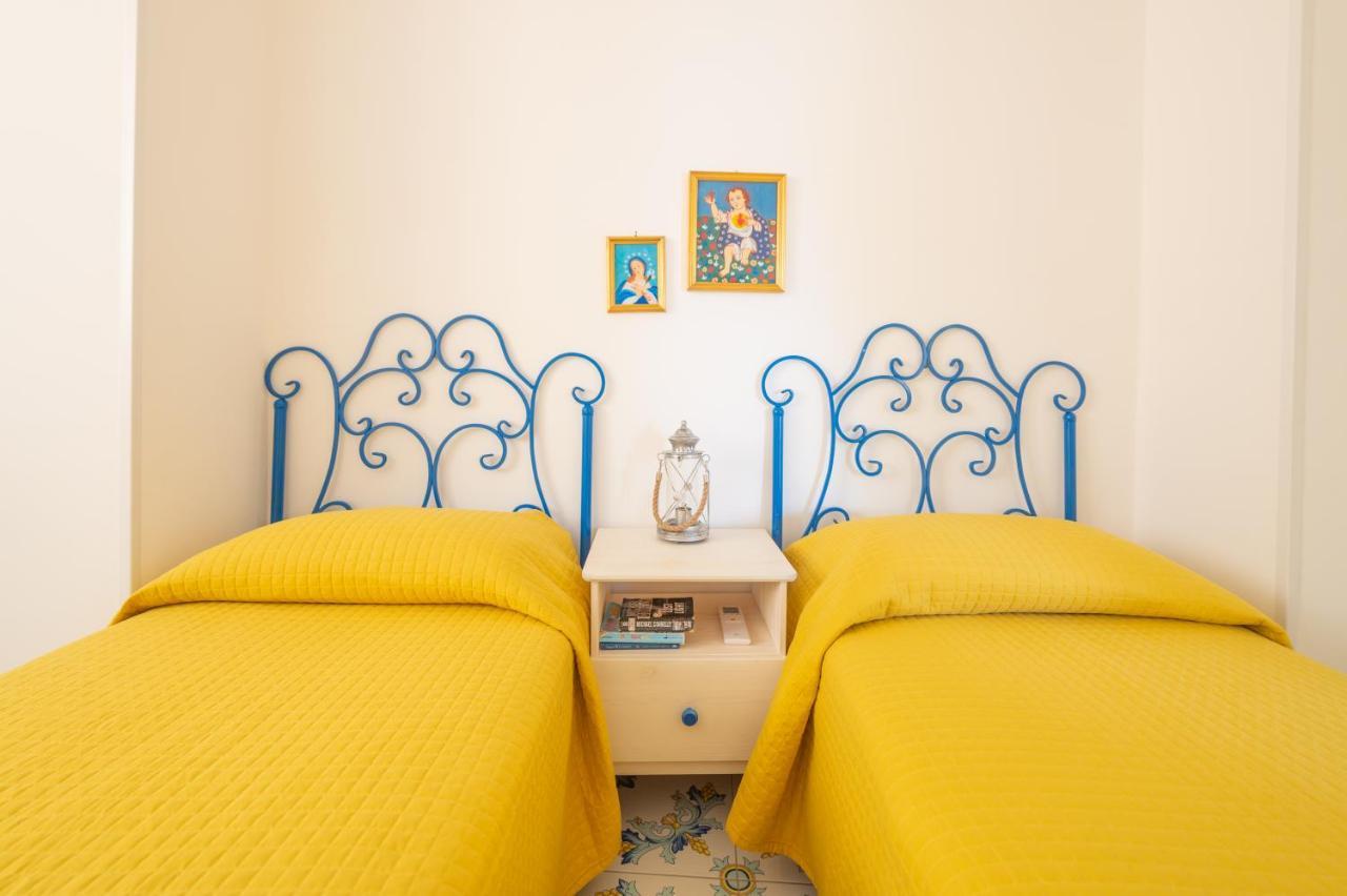 Taoapartments - Casa Salina Таормина Екстериор снимка