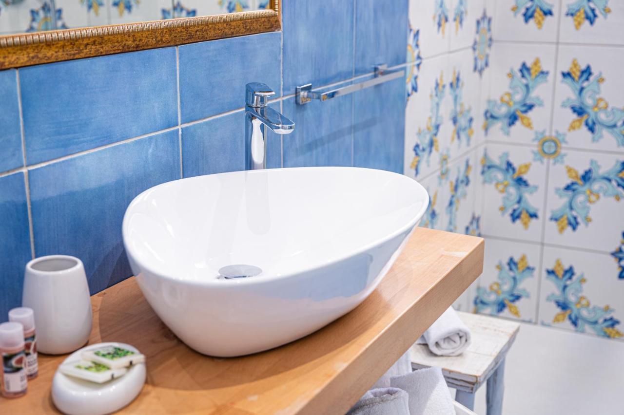 Taoapartments - Casa Salina Таормина Екстериор снимка