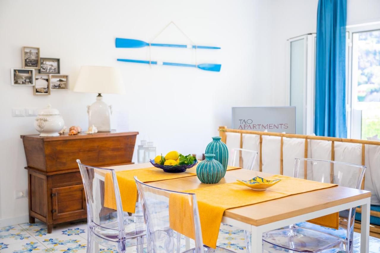 Taoapartments - Casa Salina Таормина Екстериор снимка