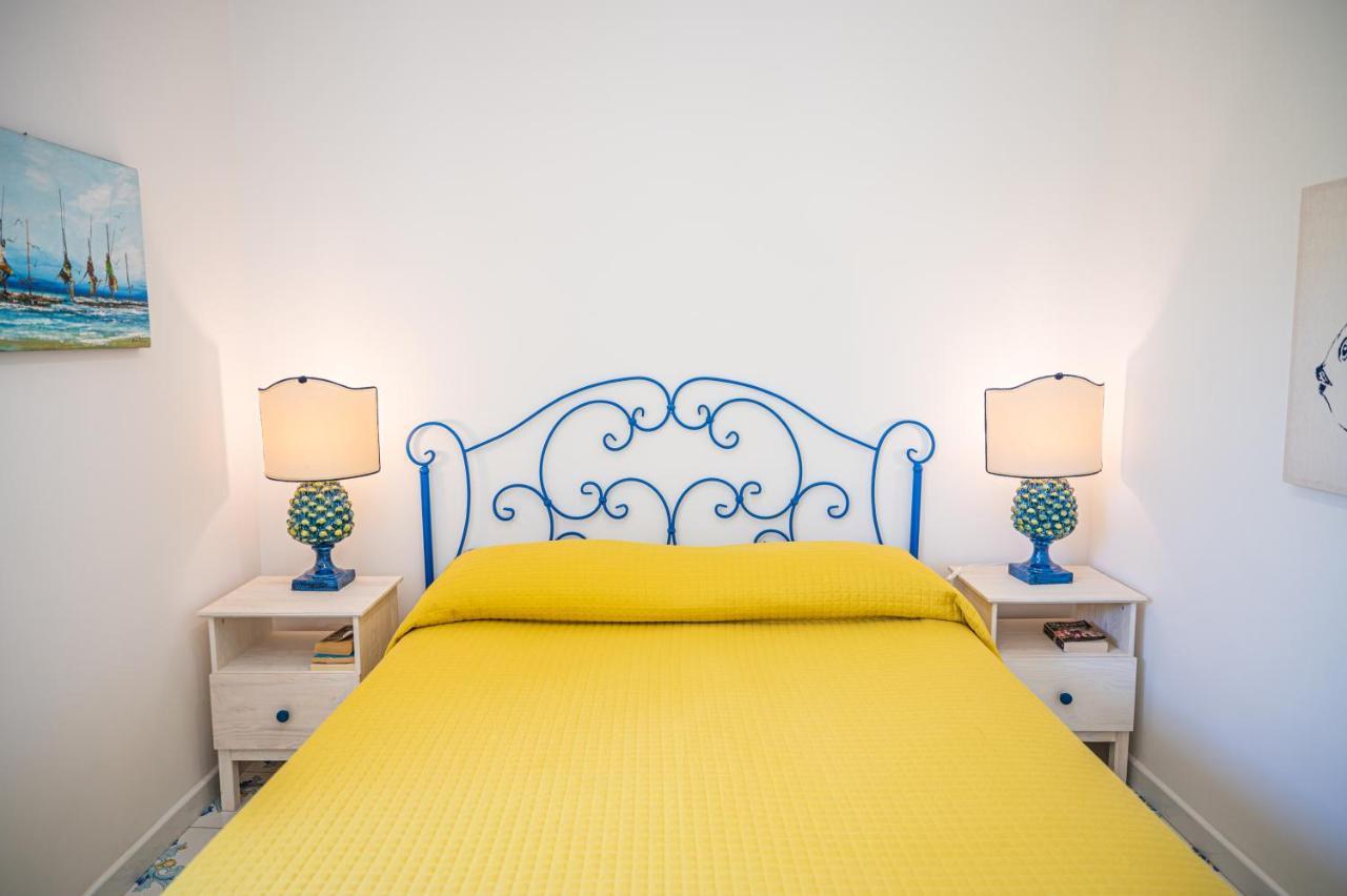 Taoapartments - Casa Salina Таормина Екстериор снимка