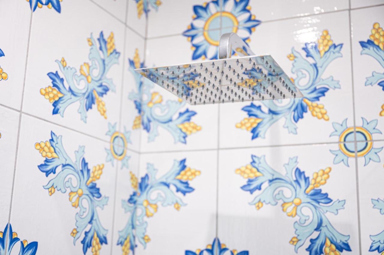 Taoapartments - Casa Salina Таормина Екстериор снимка