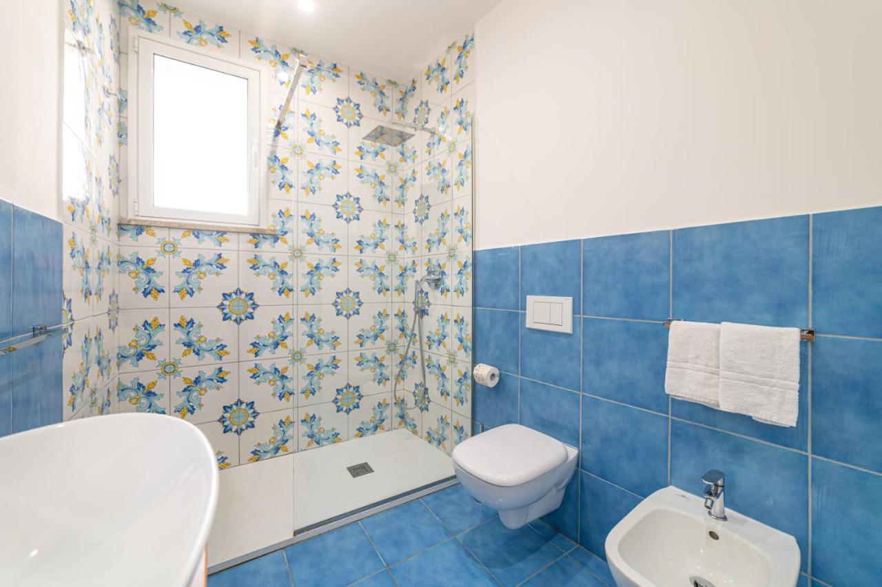 Taoapartments - Casa Salina Таормина Екстериор снимка
