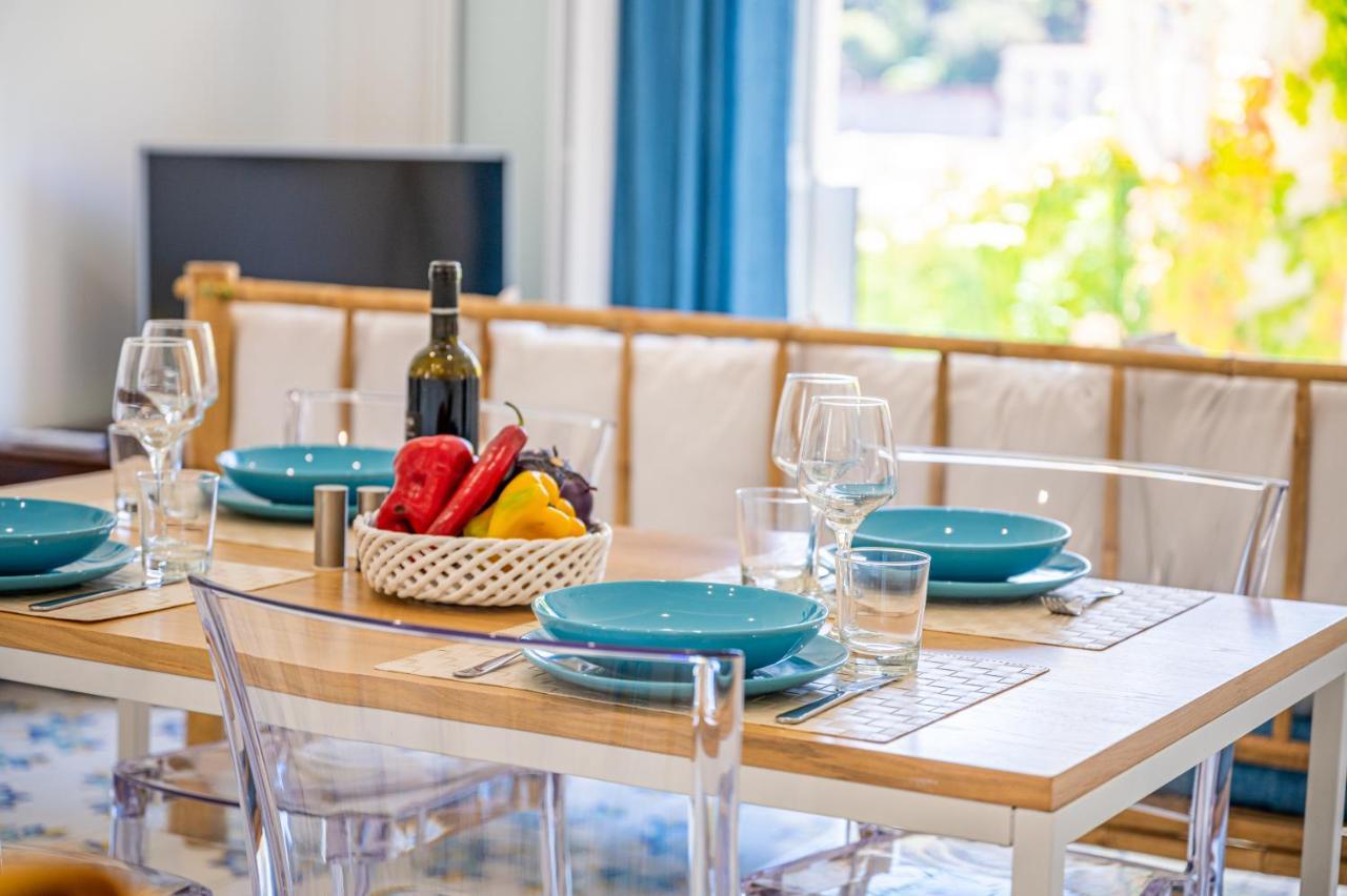 Taoapartments - Casa Salina Таормина Екстериор снимка
